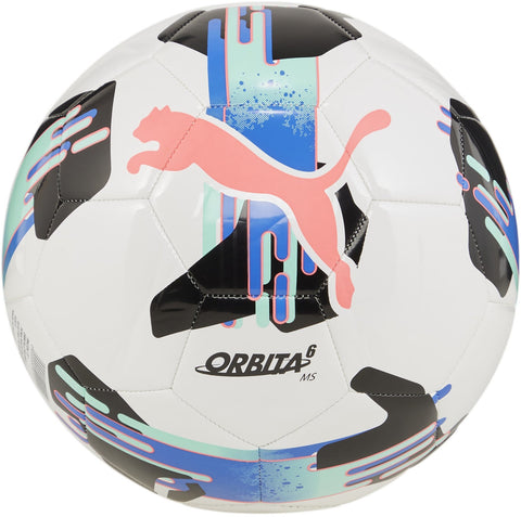 PUMA Orbita 6 MS Soccer Ball - 084335 07