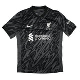 LFC 24 25 GK JSY BLACK FN8802 061