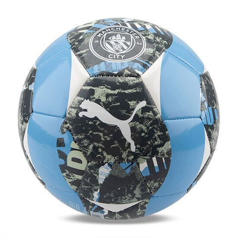 PUMA Manchester City Pre-Match Mini Skills Ball - 084549 74