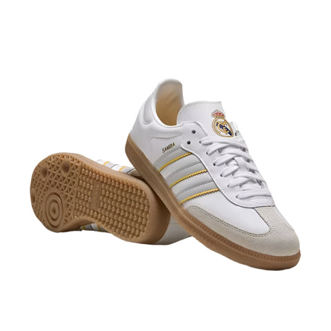 ADIDAS Samba Real Madrid Shoes - JQ4038