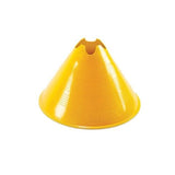 KWIK GOAL Jumbo Disc Cones (12 Pack) - 6A1301 6A1308 6A1304
