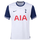 2024/25 NIKE Spurs Men's Stadium Home Jersey