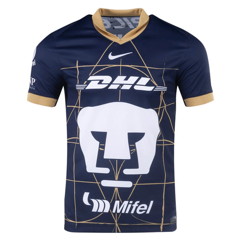 2024/25 NIKE Pumas UNAM Men's Stadium Away Jersey