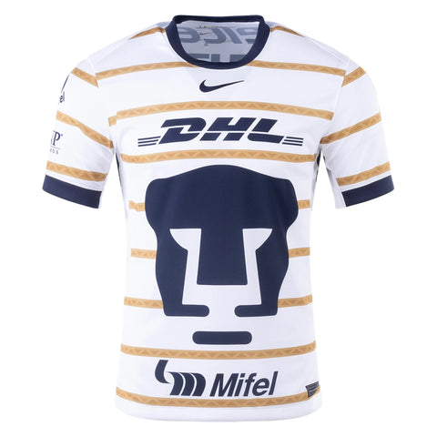 2024/25 NIKE Pumas UNAM Men's Stadium Home Jersey