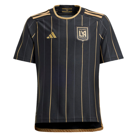 Adidas LAFC 2024 Youth Home Jersey - IP6024
