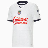 Puma Chivas Away Jersey White 2022-23