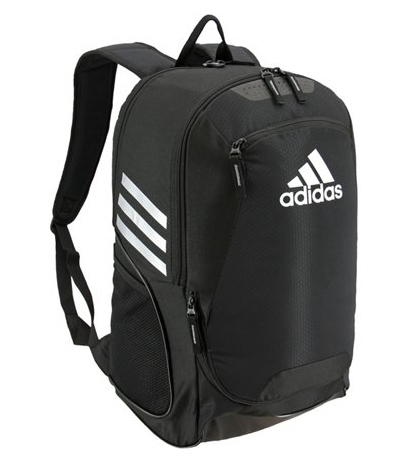 Adidas Stadium II Team Backpack - Black - 5144034
