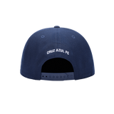 CruzAzul Dawn Snapback CAZ-2093-5233