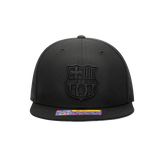 FC Barcelona Dusk Snapback Hat FCB-2093-5232