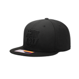 FC Barcelona Dusk Snapback Hat FCB-2093-5232
