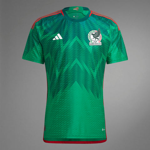 MEXICO 22 HOME AUTHENTIC JERSEY