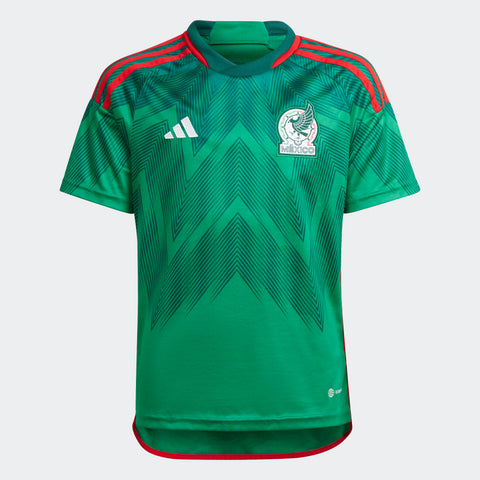 MEXICO 22 HOME JERSEY YOUTH