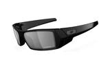 Oakley Gascan Black Iridium Polarized Sunglasses 12-856