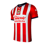 Puma Chivas Home Jersey 22/23 - Red/White