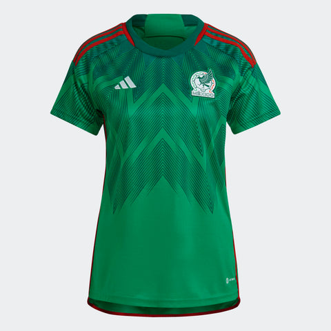 MEXICO 22 HOME JERSEY WOMEN'S