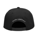 Fan Ink Club America Hit Snapback Hat W24033-BKW